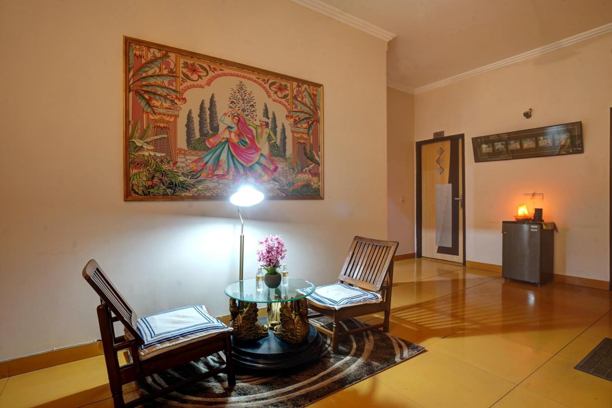 Hotel Shyama By Rivlet New Delhi