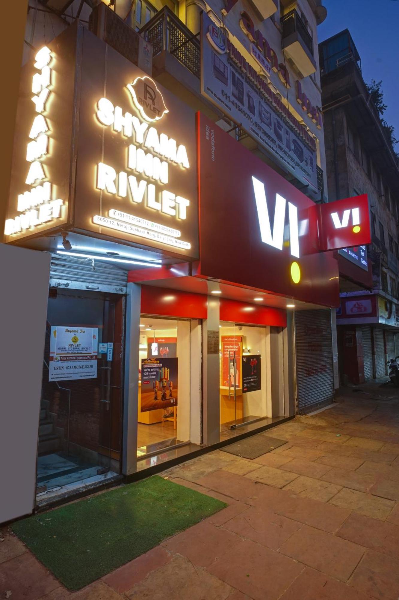 Hotel Shyama By Rivlet New Delhi