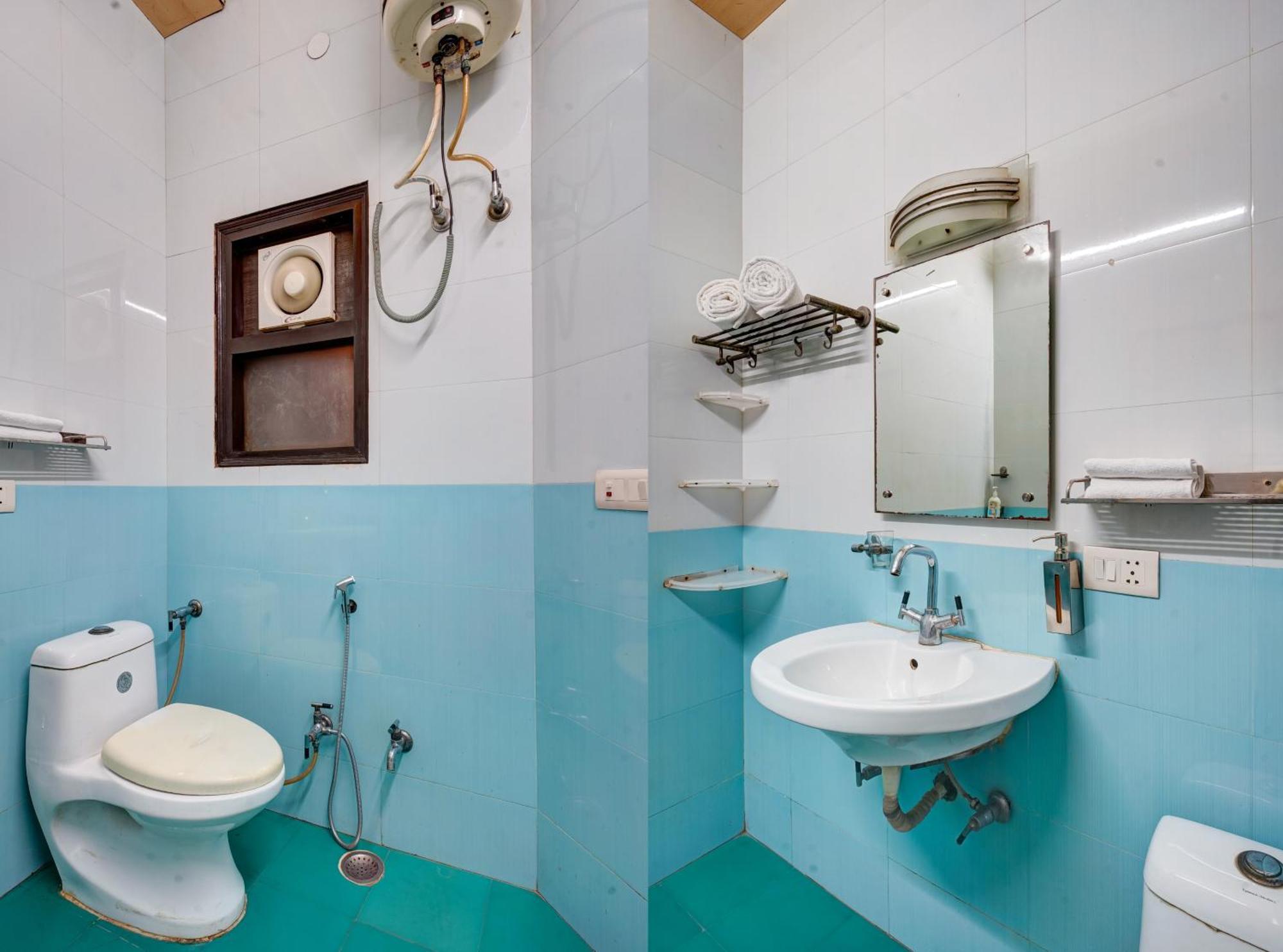 Hotel Shyama By Rivlet New Delhi