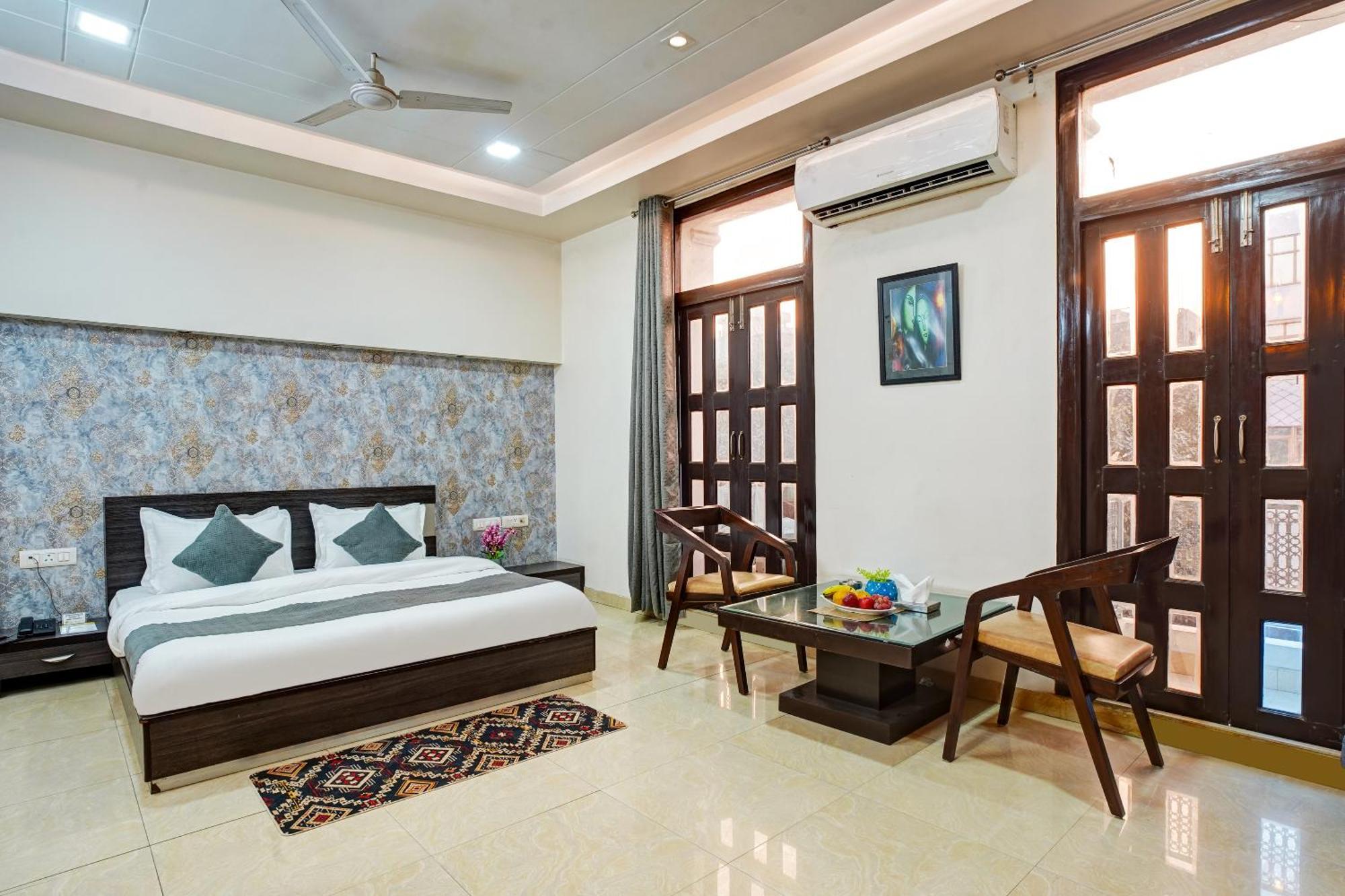 Hotel Shyama By Rivlet New Delhi