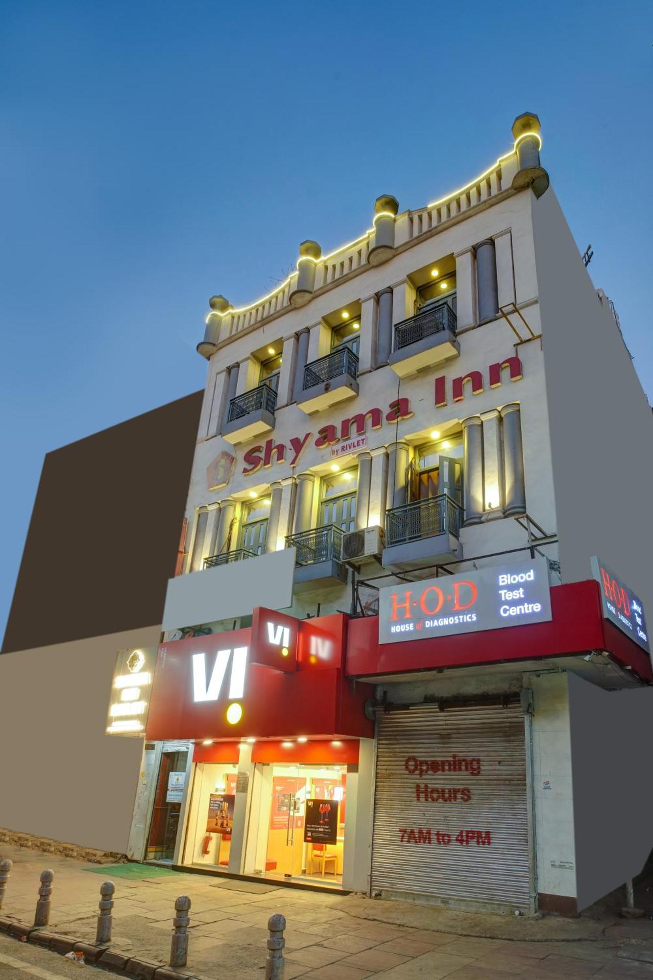 Shyama By Rivlet New Delhi